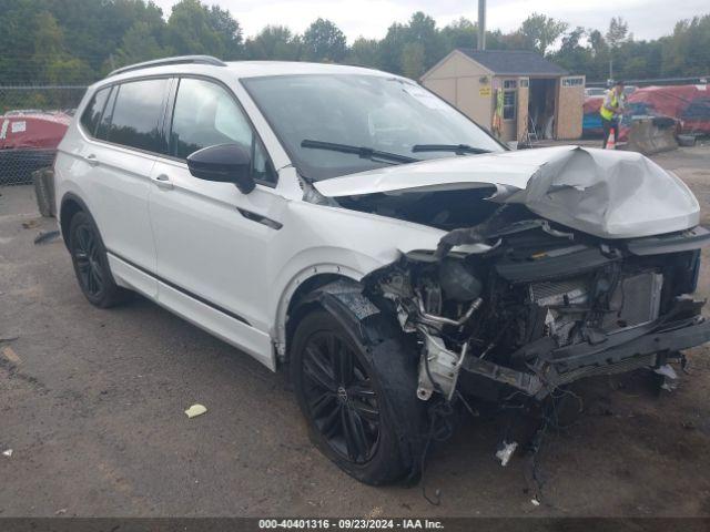  Salvage Volkswagen Tiguan