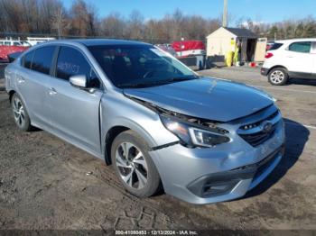  Salvage Subaru Legacy