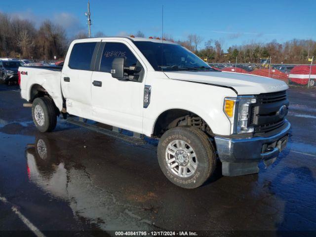  Salvage Ford F-350