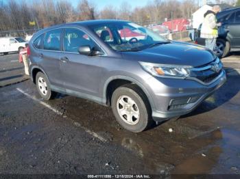  Salvage Honda CR-V