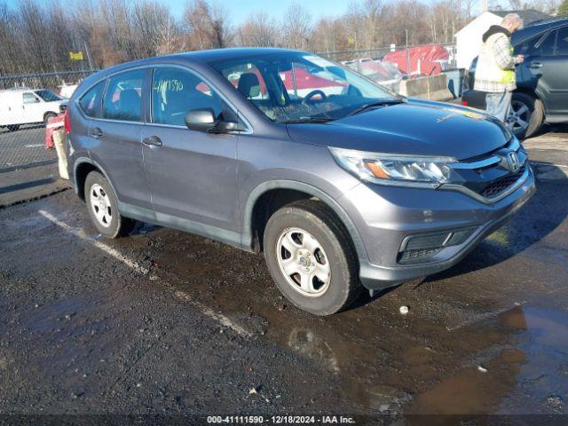  Salvage Honda CR-V