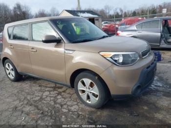  Salvage Kia Soul