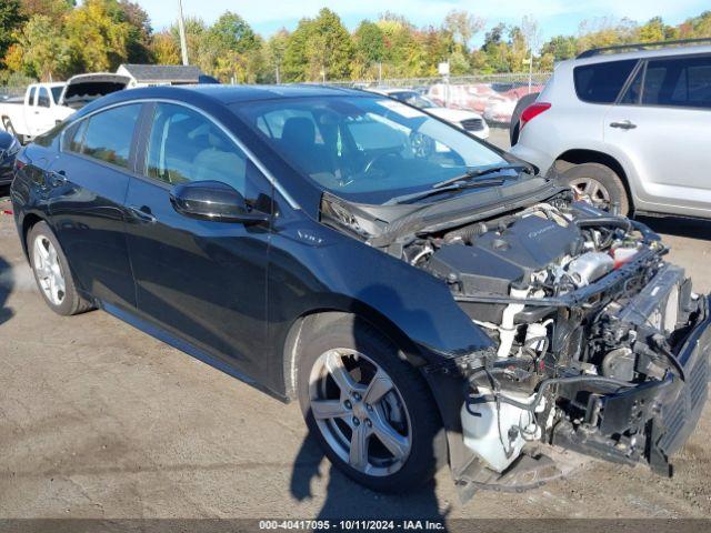  Salvage Chevrolet Volt