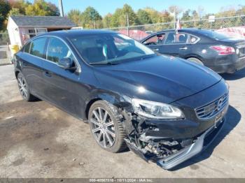  Salvage Volvo S60 Inscription