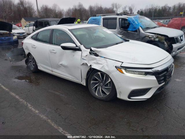  Salvage Honda Insight