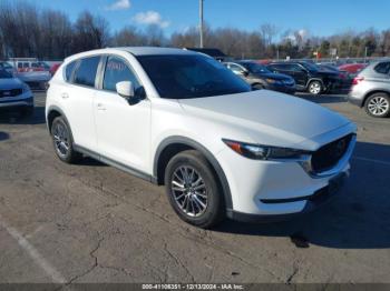  Salvage Mazda Cx