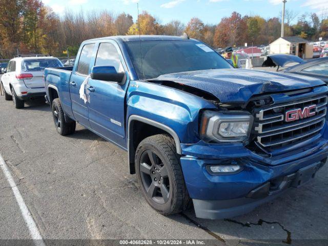  Salvage GMC Sierra 1500