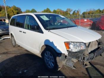  Salvage Dodge Grand Caravan