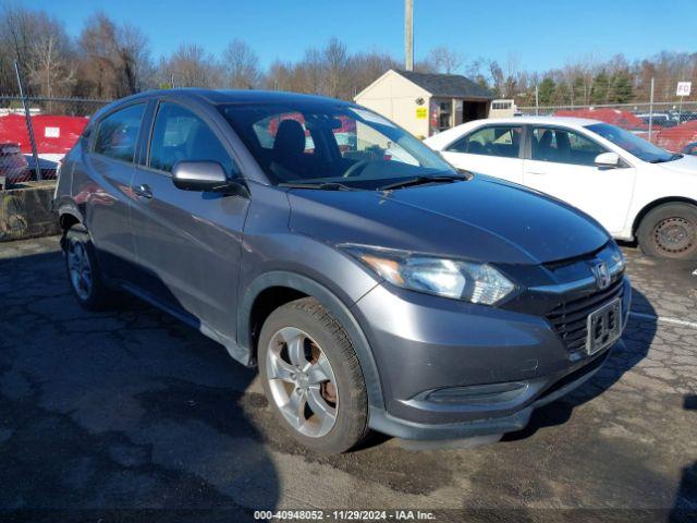  Salvage Honda HR-V