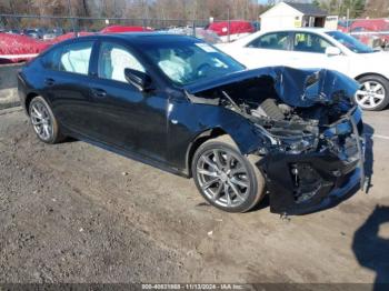  Salvage Cadillac CT5