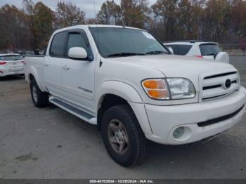  Salvage Toyota Tundra