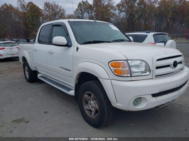  Salvage Toyota Tundra