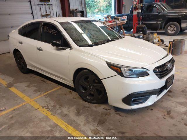  Salvage Subaru Legacy