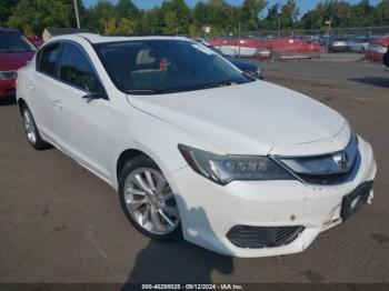  Salvage Acura ILX