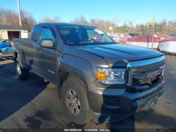  Salvage GMC Canyon