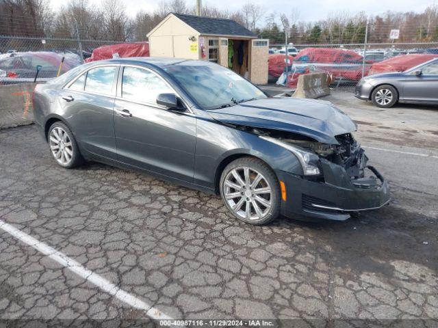  Salvage Cadillac ATS