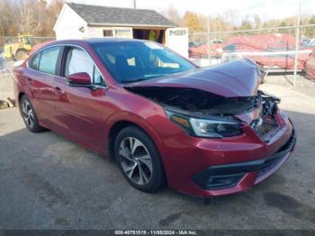  Salvage Subaru Legacy