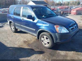  Salvage Honda CR-V