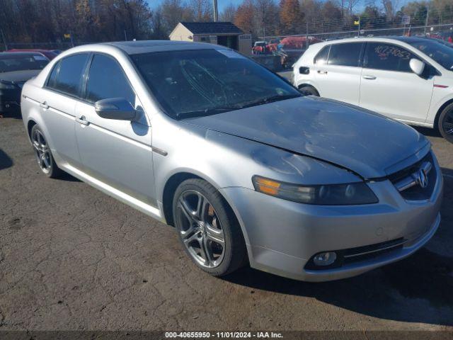  Salvage Acura TL