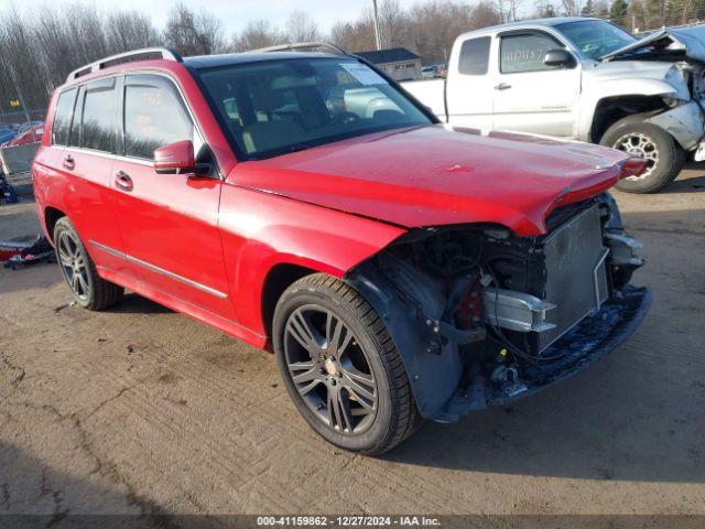  Salvage Mercedes-Benz GLK