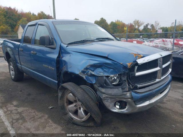  Salvage Dodge Ram 1500