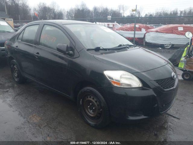  Salvage Toyota Yaris