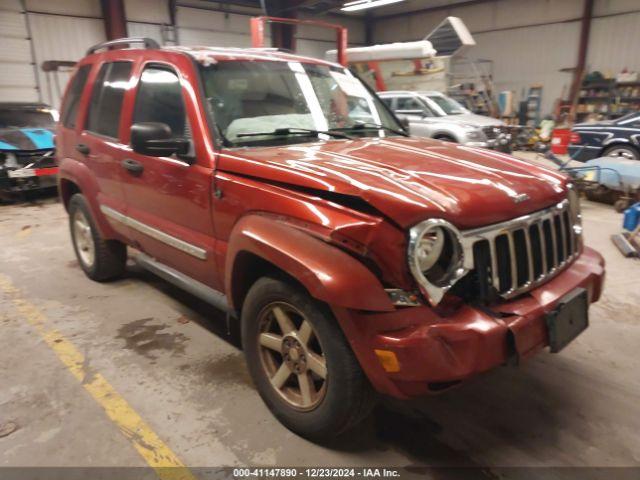  Salvage Jeep Liberty