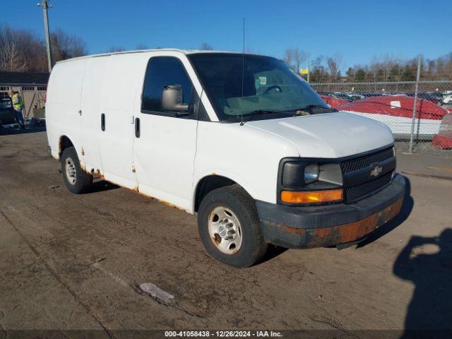  Salvage Chevrolet Express