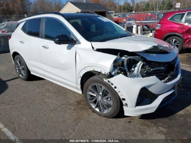  Salvage Buick Encore GX