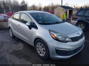  Salvage Kia Rio