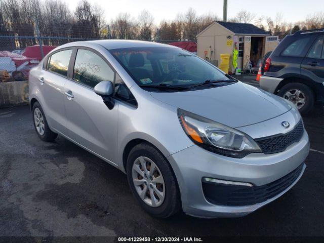  Salvage Kia Rio