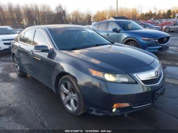  Salvage Acura TL