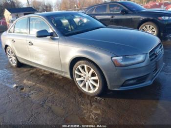  Salvage Audi A4