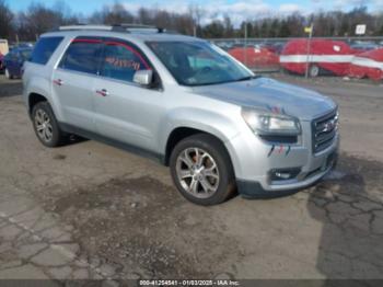  Salvage GMC Acadia