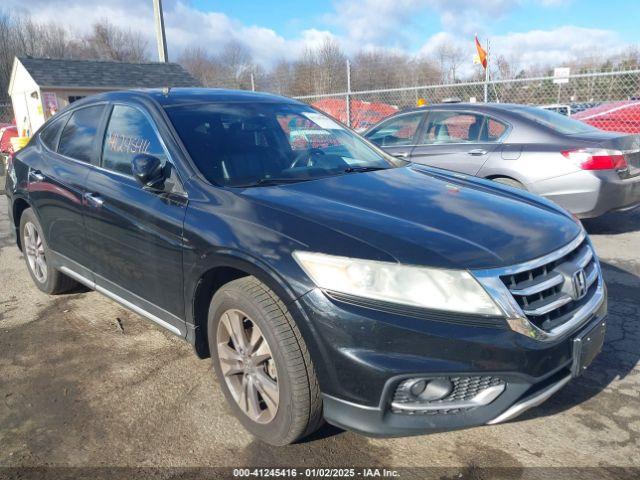  Salvage Honda Crosstour