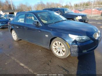  Salvage BMW 5 Series