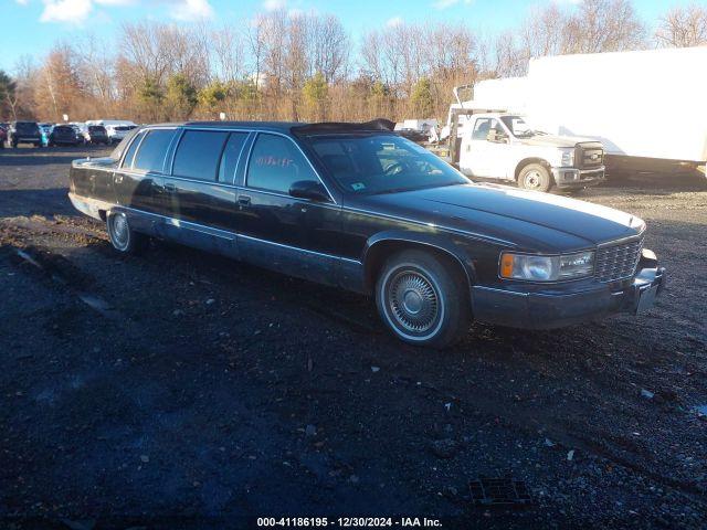  Salvage Cadillac Fleetwood