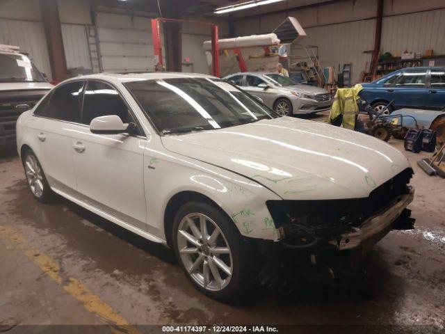  Salvage Audi A4