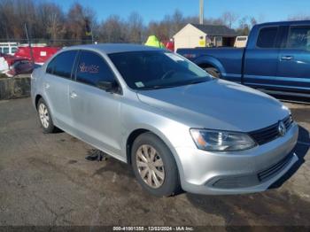  Salvage Volkswagen Jetta