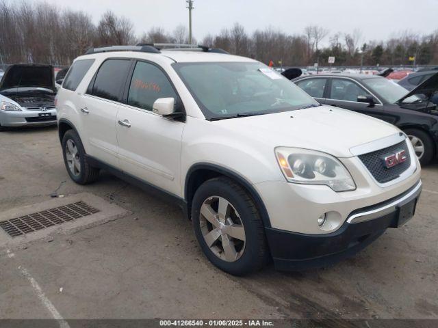  Salvage GMC Acadia