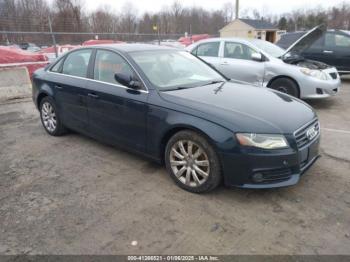  Salvage Audi A4