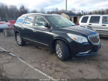  Salvage Buick Enclave