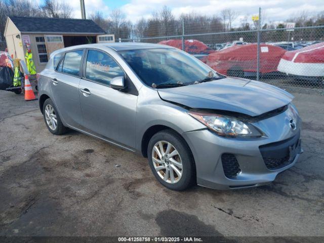  Salvage Mazda Mazda3