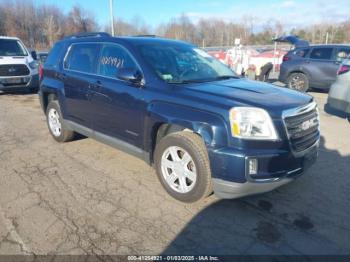  Salvage GMC Terrain