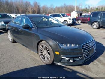  Salvage Audi A7