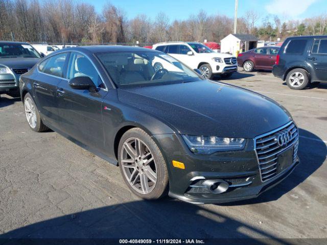  Salvage Audi A7