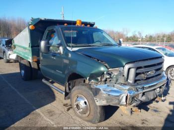  Salvage Ford F-350