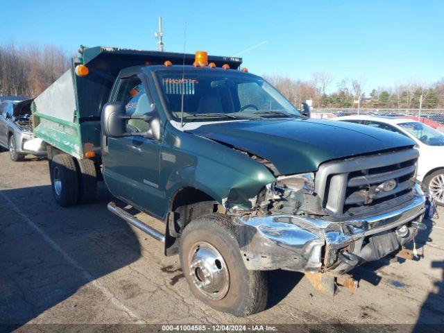  Salvage Ford F-350