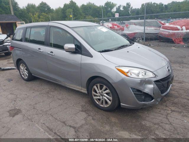  Salvage Mazda Mazda5