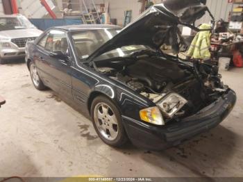  Salvage Mercedes-Benz S-Class